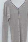 BASERANGE Birgi Cardigan Portugal BAS-KBIC-LM-AU23-UNDYED